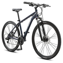 Schwinn GTX 4.0 Comfort Adult Hybrid Bike Blue