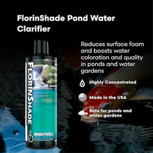 Brightwell Aquatics FlorinShade Pond Appearance Enhancer, 20L