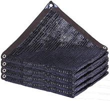 TBALQEN Shade Cloth Shade Netting Dense Thick Shading Cloth, Used for Heat Insulation, Cooling and Sun Netting on Balconies 90% Shading Rate(12 * 12)