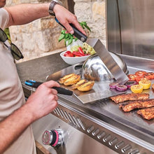 Napoleon Built-In 700 Series 32 Inch Natural Gas Griddle - BIG32FTNSS
