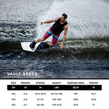 Ronix Vault Textured Wakeboard White/Black
