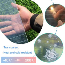 KOOEIN Polycarbonate Solid Sheet-Translucent Roof Panel,Greenhouse Sheets Cover,Cold Framing Cladding Panels,Rainproof/Uv-Protected/Insulation Plastic Roofing Panel,Impact Resistant,W×L-1x15m
