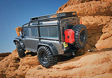 Traxxas TRX-4 Scale Trail Crawler 1/10 with TQi Radio Silver