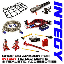 Integy Billet Machined TR305 Trail Roller G6 4WD Scale Crawler ARTR 1/10 Size
