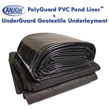 PolyGuard PVC 30 ft. x 70 ft. - 20-Mil Pond Liner and Geo Combo