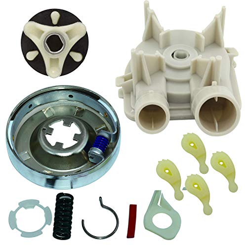 Washer Pump Clutch Coupler Dogs Kit that works with Kenmore/Sears 11084417700