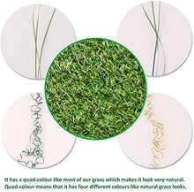 ALTRUISTIC Artificial Grass Turf Pet Grass Rug 13FT x 32FT Green