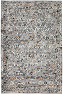 Dalyn Rugs Jericho JC4 Area Rug Silver 10' x 14'