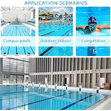 WANGYYDS 20in x 20in Swimming Starting Block, 304 Stainless Steel Non-Slip Diving Boards, 15°Inclined Professional Diving Platform, Indoor Outdoor Competition Professional Diving Boards,Upgraded