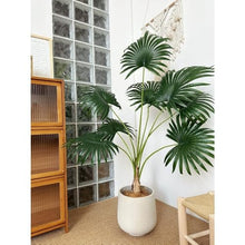 Plants Simulation Plants Indoor Living Room Floor Decoration Potted Plant Ornaments Fake Outdoors
