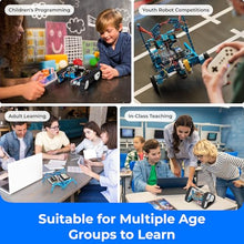Makeblock mBot Ultimate 10-in-1 Robotics Kit Blue