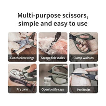 6PCS BBQ Tools Set, Portable Camping Kitchen Cookware for Outdoor Travel, Picnic, and Barbecue