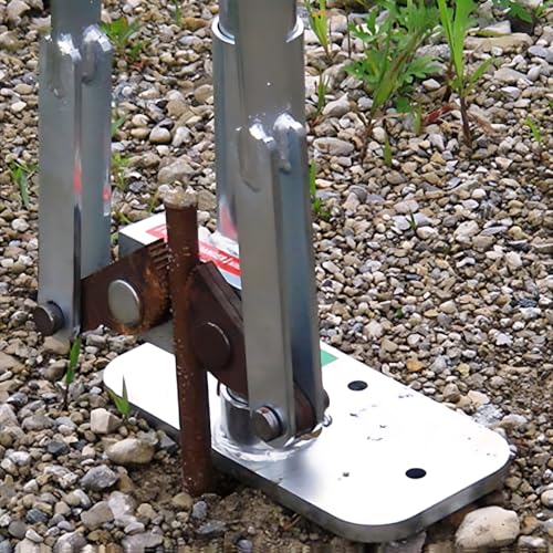 Construction Accessories, Inc. JackJaw 308 Heavy-Duty Tent Stake Puller