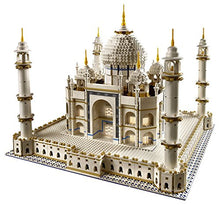 LEGO Creator Expert Taj Mahal 10256 Building Kit Multicolor