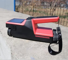 Touch Screen Concrete Steel bar Detector - LCD Display Rechargeable Battery high-Precision Iron Detection Tool - Suitable for Concrete Structure Projects Such as Bridges, Tunnels, Walls, etc