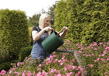 Kew Gardens Collection Racing Green French Style Watering Can 9L
