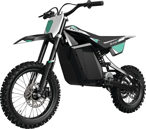 Razor Dirt Rocket Pro Spec eMoto Bike 1600W 48V Black