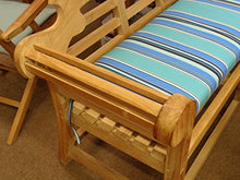 Assembled-Windsor's Lutyens Genuine Grade A Teak 3 Seater Bench 65 in./62lbs, from Indonesian Plantations, 5 Yr Wrty, World's Best Outdoor Furniture,