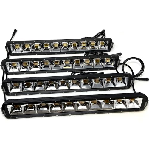 FOXPRO Mudcutter Bowfishing Lights LED Light Kit Remote Operated Black