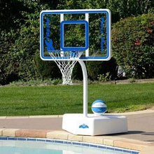 Dunn-Rite Poola Hoop Pool Basketball Set B1500
