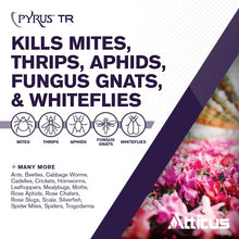Atticus Pyrus TR Greenhouse Fogger (12x2oz Can) - (Compare to Pyrethrum TR)