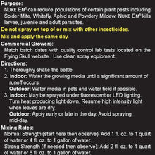Nuke Em Insecticide & Fungicide, 5 Gallon