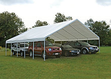 ShelterLogic UltraMax Big Country Canopy 30 x 30 ft White