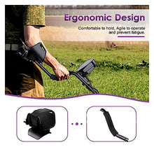 UYCVT Metal Detectors, Md910B Metal Detector Underground Professional Depth 2.5M Search Finder Gold Detector Treasure Detecting Pinpointer