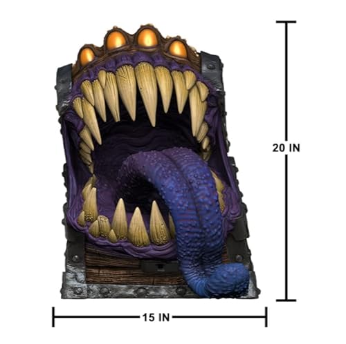 WizKids D&D Replicas Mimic Chest Life-Sized Figure
