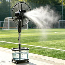 Large Mister Fan Outdoor High Velocity Industrial Outdoor Misting Fan