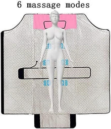 TZLGMDER Sauna Blankets Heating Blankets Massage Blankets Steam Bags Detoxification Therapy Slimming Cellulite Fitness Weight Loss for Beauty Salons Spas