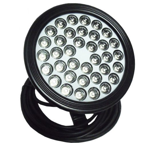 Wiedamark Hi Power 36 1W Colorwater RGB LED Submersible Pond Light with Controller