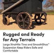 BOB Gear Renegade Canopy Stroller Wagon Nightfall