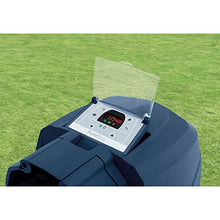 Intex PureSpa Plus Portable Inflatable Hot Tub Navy Blue