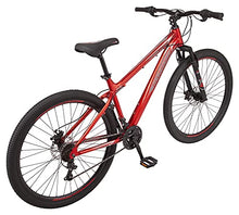 Mongoose Flatrock DX Hardtail Mountain Bike Red