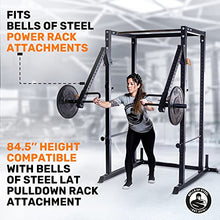 Bells of Steel Residential Power Rack 700lb Capacity