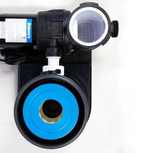 Doheny's Harris ProForce Cartridge Filter Systems For Above Ground Pools (25 Sq. Ft. Filter System w/ 3/4 HP Pump)