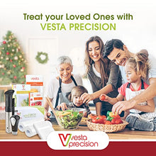 V Vesta Precision Chamber Vacuum Sealer C20v High-Speed 1100-Watt Oil Pump