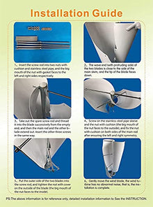 AISINILALAO 12000W Vertical Spiral Wind Power Turbine Generator+ 110V/220V Vertical Wind Generat Kit Free Energy Altern with Mppt Controller for Home Use,24v