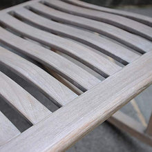 Cambridge Casual Ashford Porch Rocking Chairs Set of 2, Solid Teak Wood Outdoor Rockers with Weathered Grey Finish, Durable Patio Seating for Porch, Deck, Garden, or Backyard Relaxation