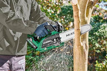 HiKOKI Cordless Chainsaw CS1825DCW4Z 18 V 250 mm Blade Length Brushless
