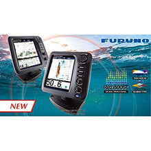 Furuno FCV628 Color LCD Fish Finder 600W 50/200 kHz 5.7