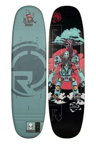 Radar Mens Ltd. Graviton Trick Ski Black / Red