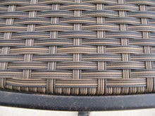 Patio Land Santa Clara Outdoor Dining Set of 8 Chairs Dark Bronze
