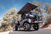 Coleman Powersports Electric Powered Golf Cart Black
