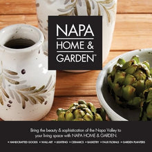 Napa Home & Garden Oberon Planter Large Large Black