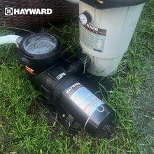 Hayward PowerFlo Matrix Above Ground Swimming Pool Pump, 1.1 HP
