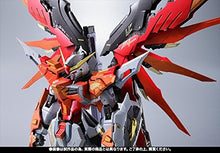 BANDAI Tamashii Nation 2015 Metal Build Destiny Gundam Heine Custom Action Figure Multicolor