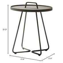 Cane-line On-The-Move Side Table Small, 5065AT