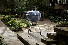 Weber® Master-Touch Charcoal Grill, 22-Inch, Slate Blue